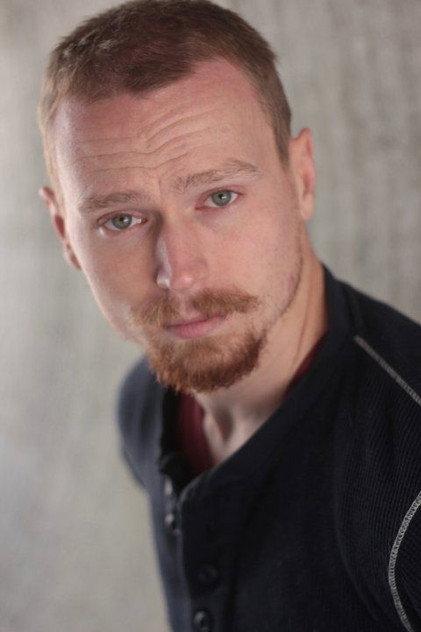 Coy Jandreau - Actor Profile Photo