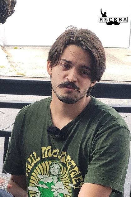 Heitor Luiz Cruz - Actor Profile Photo