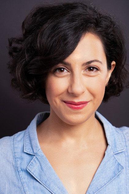 Marie-Marguerite Sabongui - Actor Profile Photo