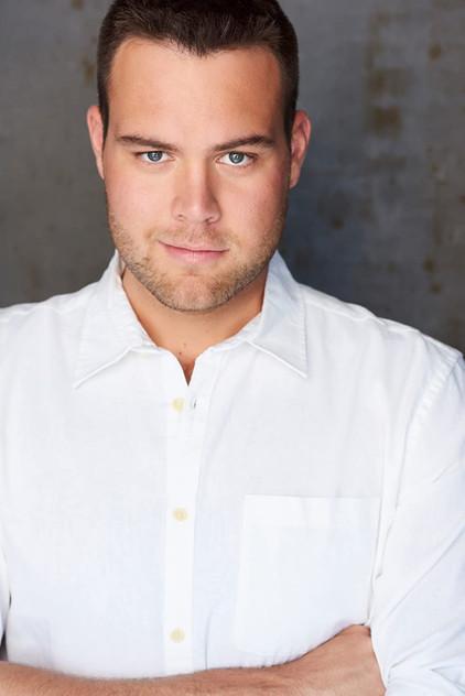 Josh Going - Actor Profile Photo
