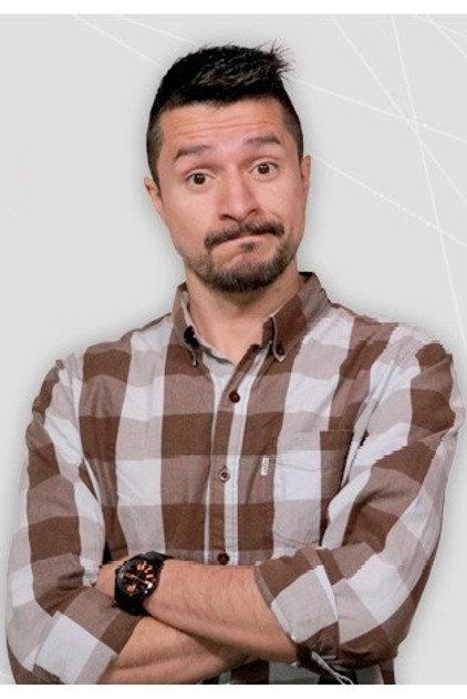Santiago Rendón - Actor Profile Photo
