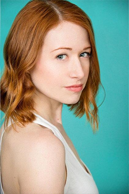 Ashley Clements - Actor Profile Photo