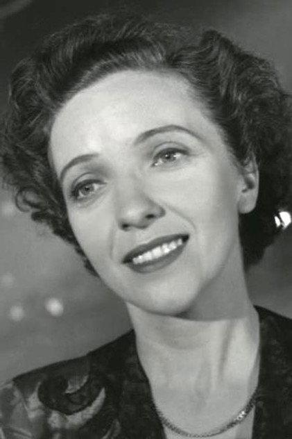 Elsa Sigfuss - Actor Profile Photo