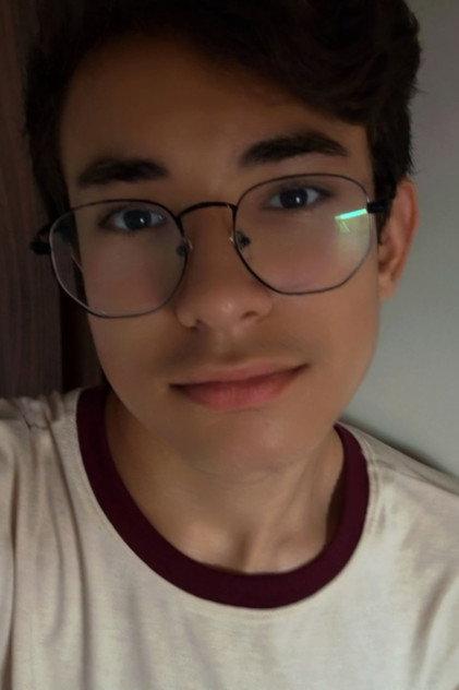 Vinícius Garcia - Actor Profile Photo
