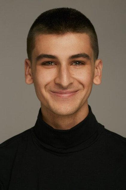 Javier Córdoba - Actor Profile Photo