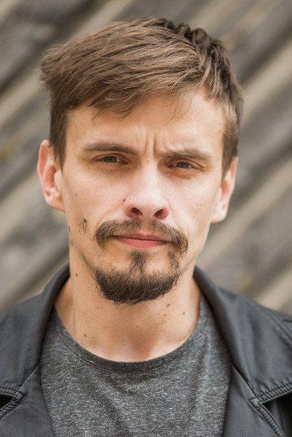 Janno Puusepp - Actor Profile Photo