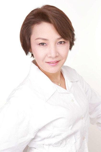 Asaji Saki - Actor Profile Photo