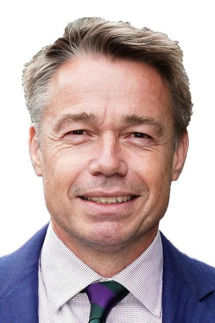 Graeme Le Saux - Actor Profile Photo