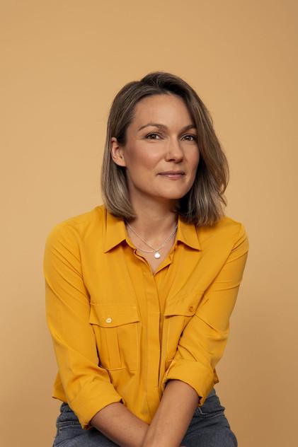Léa Simard - Actor Profile Photo