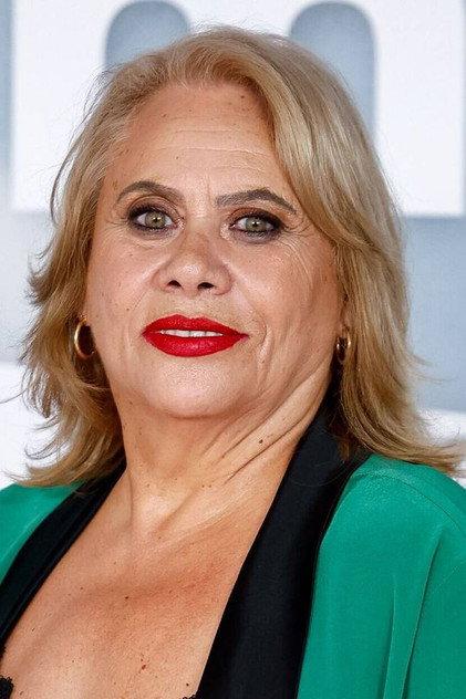 Carmina Barrios - Actor Profile Photo