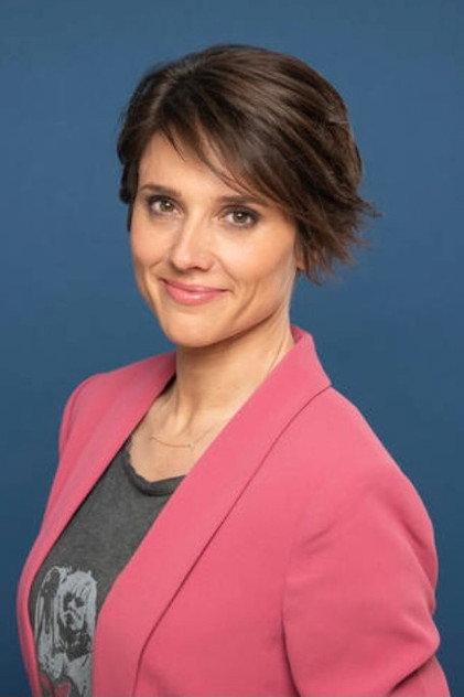 Mélanie Taravant - Actor Profile Photo