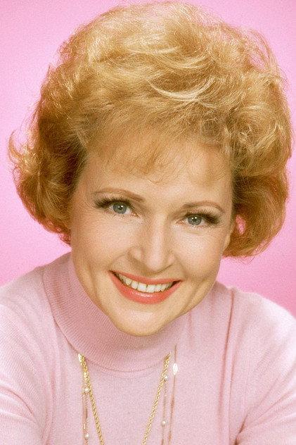 Betty White - Actor Profile Photo
