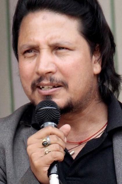 Deepak Raj Giri - Actor Profile Photo