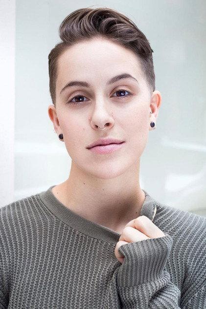 iris menas - Actor Profile Photo