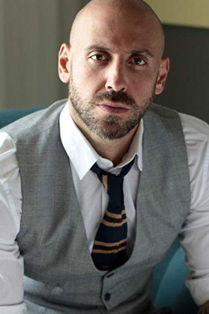 Ibrahim Renno - Actor Profile Photo