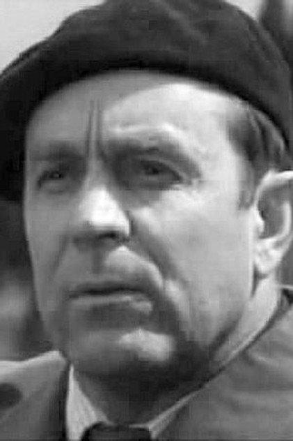 Nikolay Slyozka - Actor Profile Photo