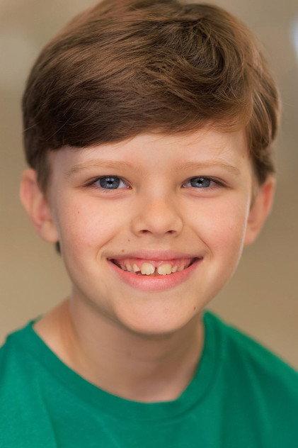 Teddy Russell - Actor Profile Photo