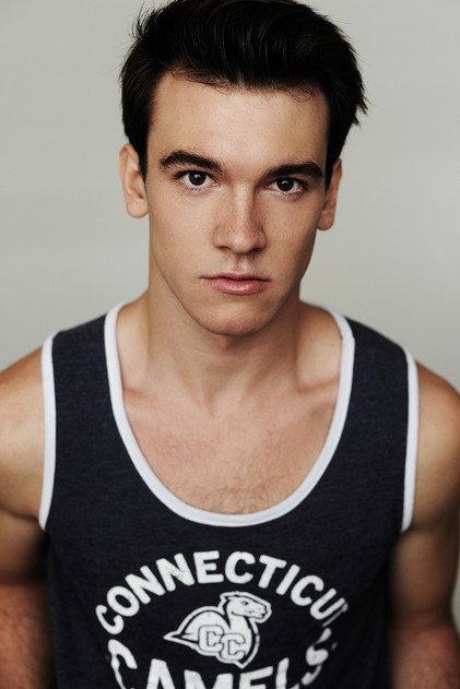 Aidan Milsted - Actor Profile Photo