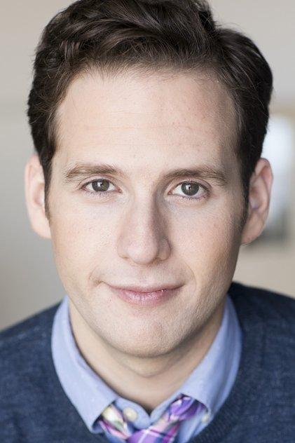 Mark Jacobson - Actor Profile Photo
