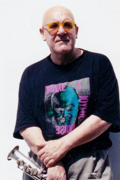 Lol Coxhill - Actor Profile Photo