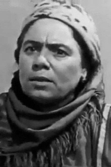 Aisaltan Berdyeva - Actor Profile Photo