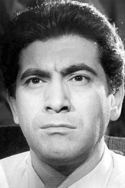 Romualdo Quiroga - Actor Profile Photo