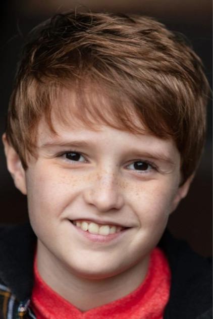 Jackson Dean Vincent - Actor Profile Photo