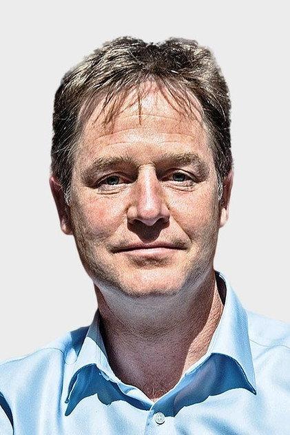Nick Clegg - Actor Profile Photo