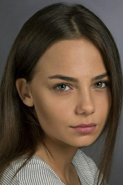 Bahar Şahin - Actor Profile Photo