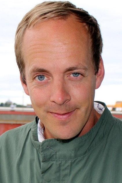 Simon Ljungman - Actor Profile Photo