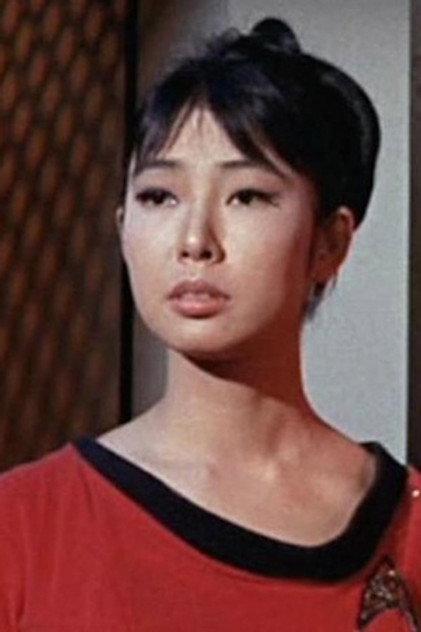 Miko Mayama - Actor Profile Photo