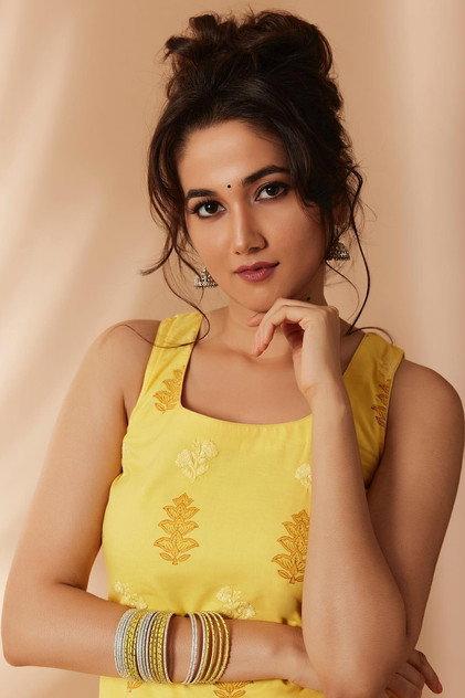 Aaliyah Qureishi - Actor Profile Photo