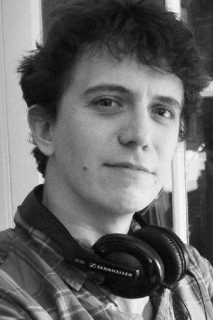 Guillaume Rieu - Actor Profile Photo