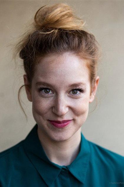 Marie Fontannaz - Actor Profile Photo