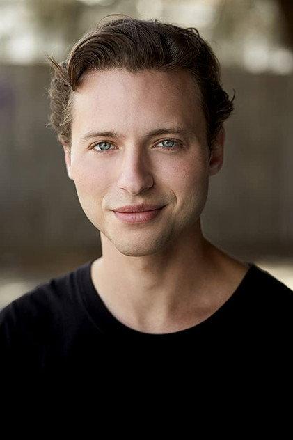 Matthew Connell - Actor Profile Photo