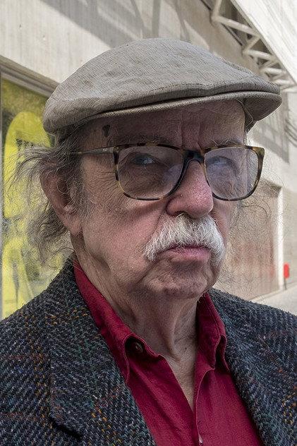 Noël Burch - Actor Profile Photo