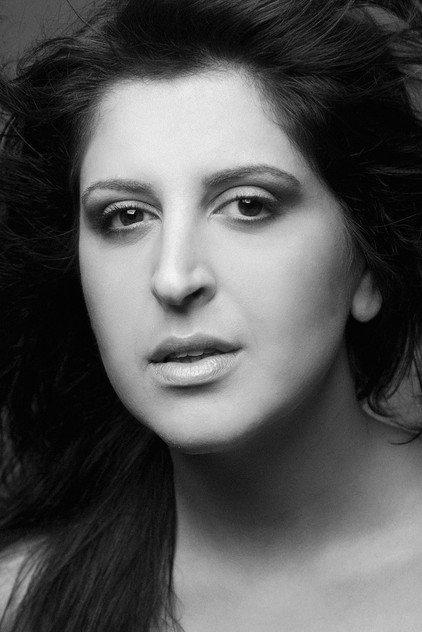 Varduhi Abrahamyan - Actor Profile Photo