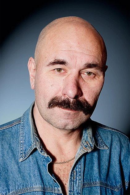 Rustam Abdrashitov - Actor Profile Photo