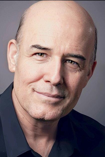 Greg Paul - Actor Profile Photo