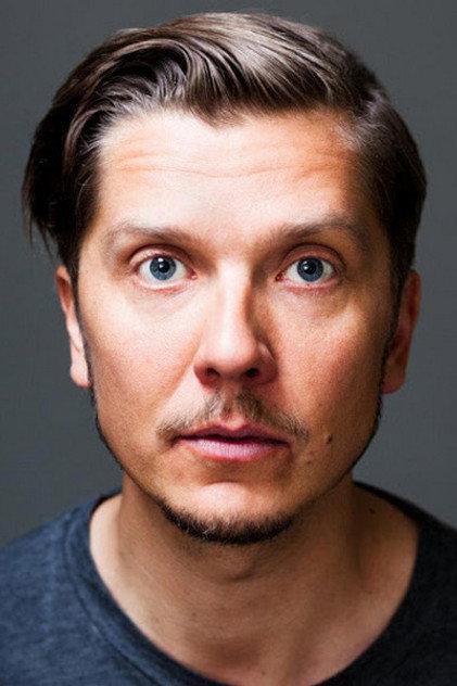 Eero Ritala - Actor Profile Photo