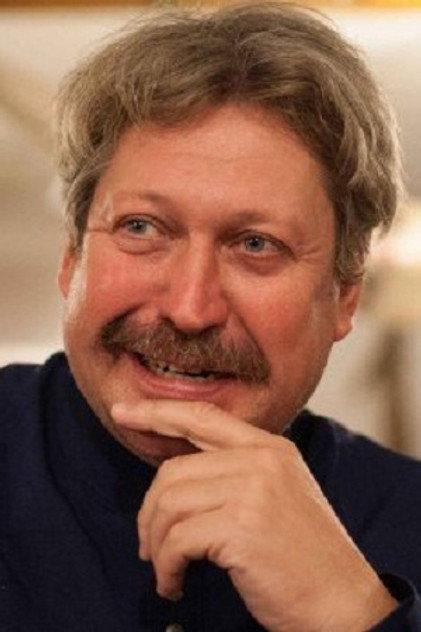 Viktor Pavlyuchenkov - Actor Profile Photo