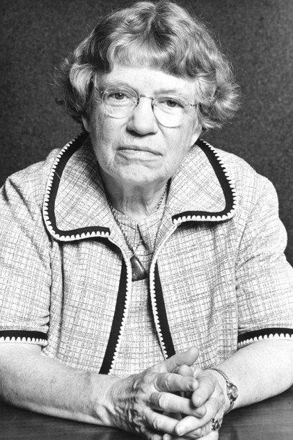 Margaret Mead - Actor Profile Photo