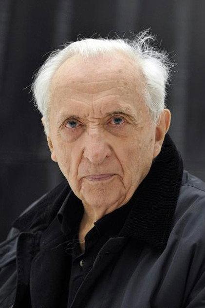 Pierre Soulages - Actor Profile Photo