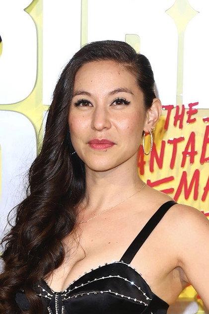 Christina Hodson - Actor Profile Photo