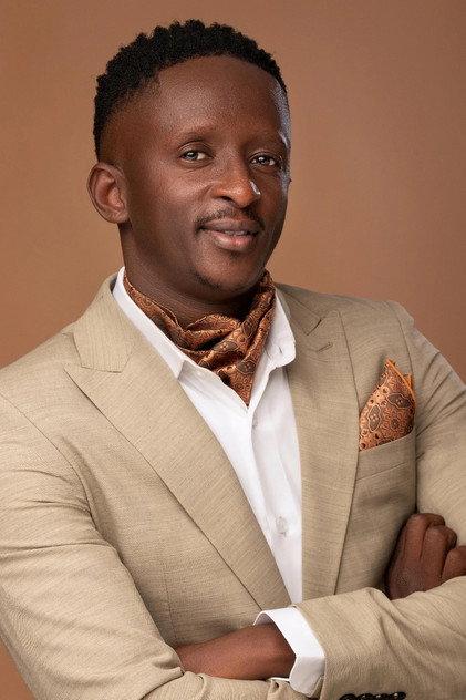 Timothy Kimani Ndegwa - Actor Profile Photo