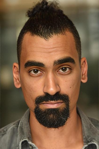 Branden Lewis - Actor Profile Photo