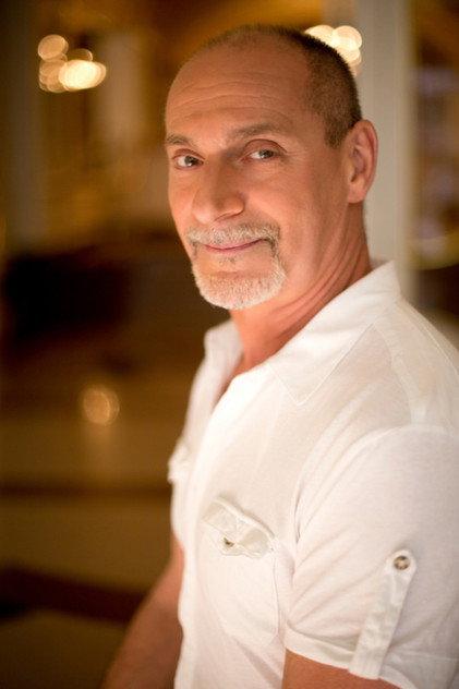 Gábor Dézsi Szabó - Actor Profile Photo
