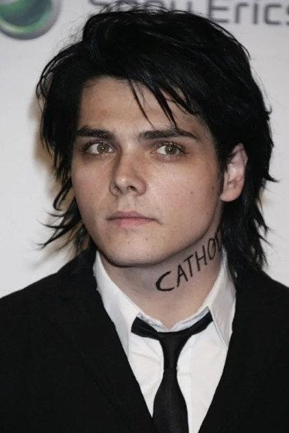 Gerard Way - Actor Profile Photo