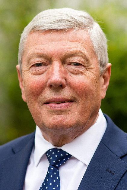 Alan Johnson - Actor Profile Photo