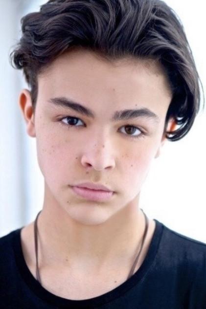 Alessio Scalzotto - Actor Profile Photo